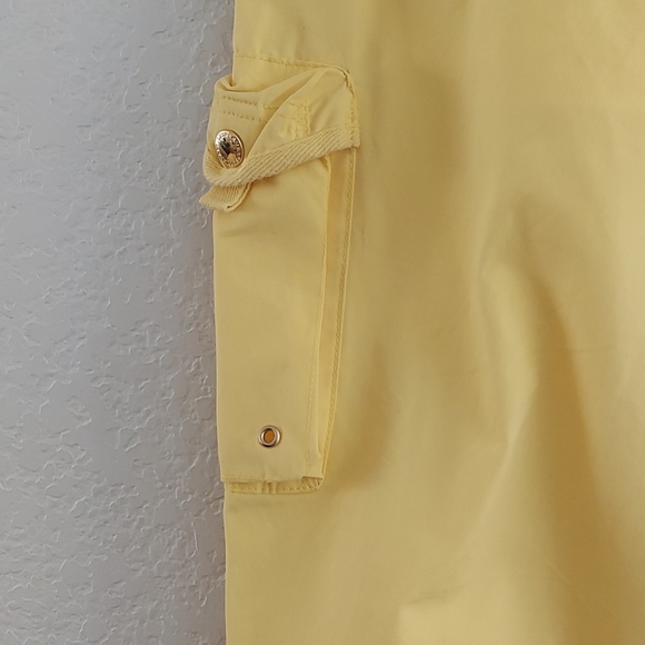 Lauren Jeans Co. Crop Cargo Pants Size 12 - Picture 8 of 10